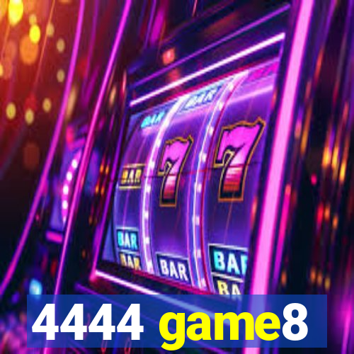 4444 game8